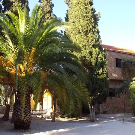 Casa rural Cortijo Ferradores *
