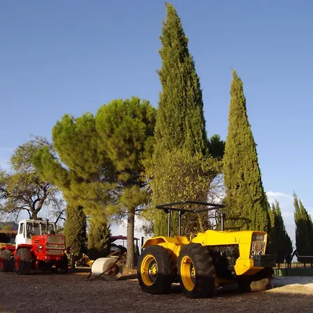 Casa rural Cortijo Ferradores *