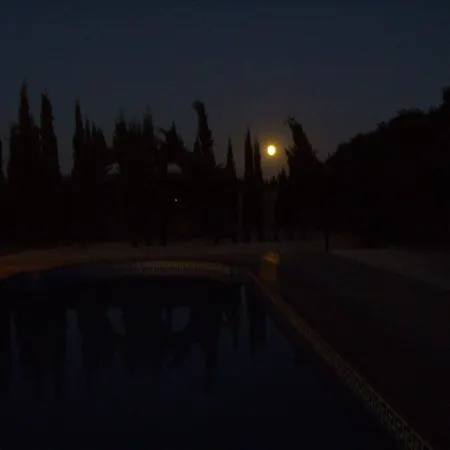 Casa rural Cortijo Ferradores *