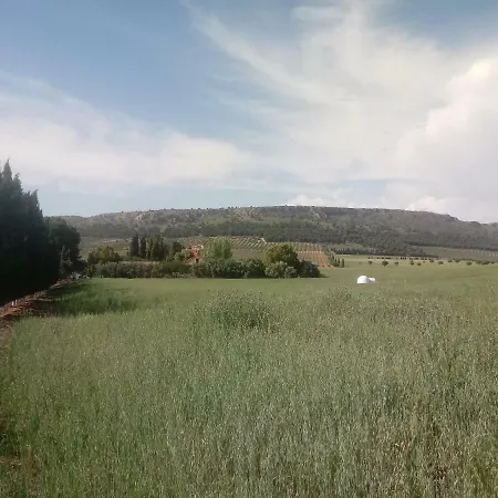 Cortijo Ferradores * Humilladero