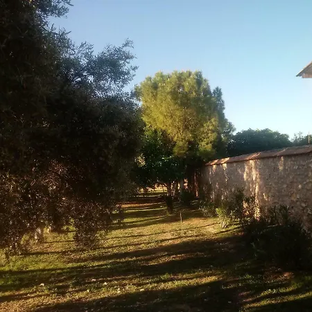 Cortijo Ferradores Casa rural