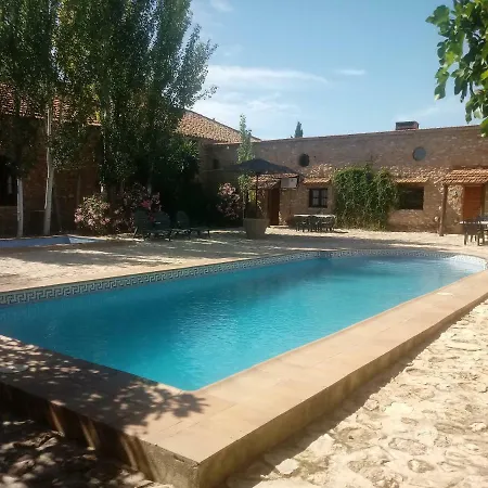 Casa rural Cortijo Ferradores *