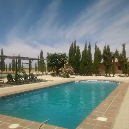 Casa de Campo Cortijo Ferradores