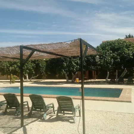 Casa de Campo Cortijo Ferradores Humilladero