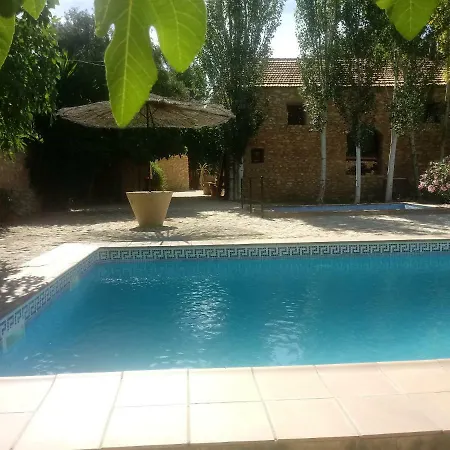 Cortijo Ferradores Casa de Campo Humilladero