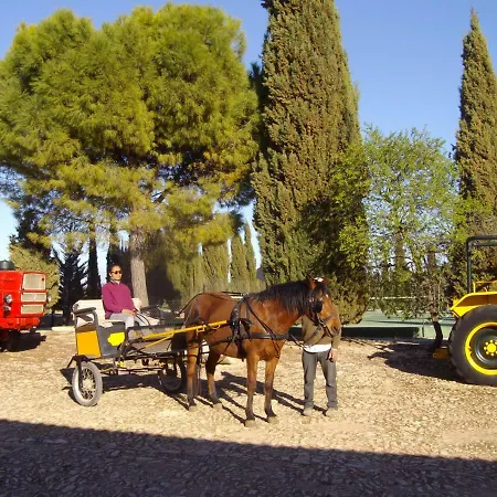 Cortijo Ferradores Casa de Campo Humilladero