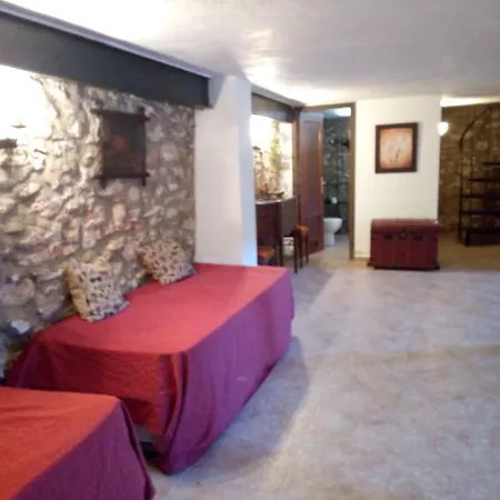 Cortijo Ferradores Casa de Campo