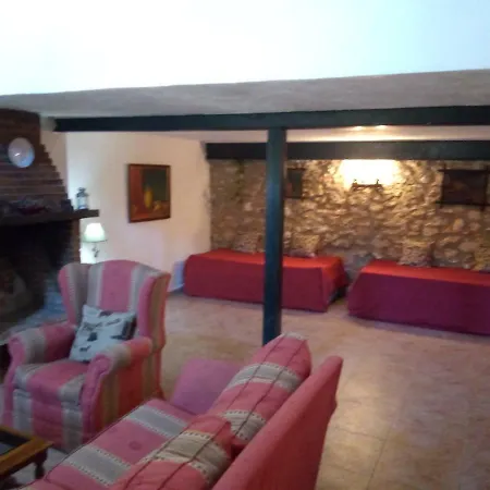 Casa de Campo Cortijo Ferradores Humilladero