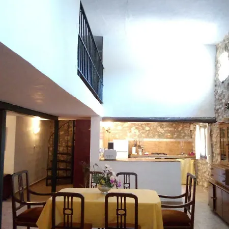Cortijo Ferradores Casa de Campo *