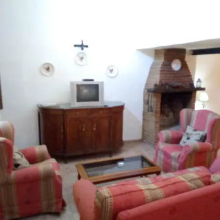 Casa de Campo Cortijo Ferradores *
